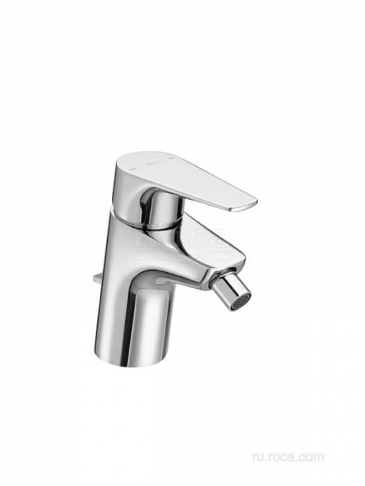 Смеситель ROCA Atlas для биде A5A6090C0M. Фото