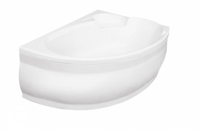 Акриловая ванна BESCO Finezja Nova 140 P WAF-140-NP. Фото