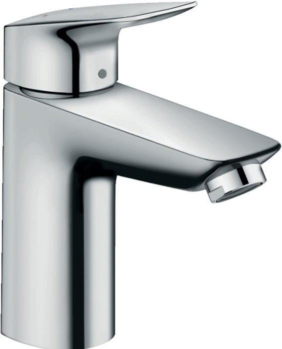 Смеситель для раковины Hansgrohe Logis 71100000. Фото