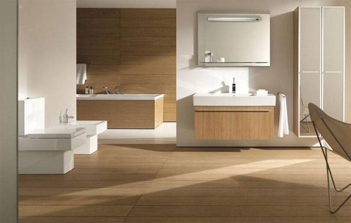 Раковина для мебели DURAVIT VERO 105х49 0329100000. Фото