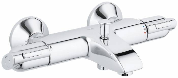 GROHE 34227000 Precision Trend Термостат для ванны. Фото