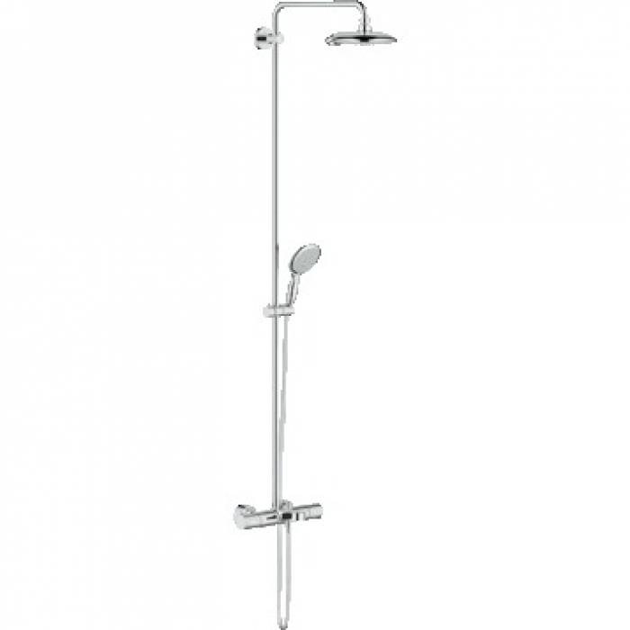 Душевая система GROHE Power&Soul 27913000. Фото