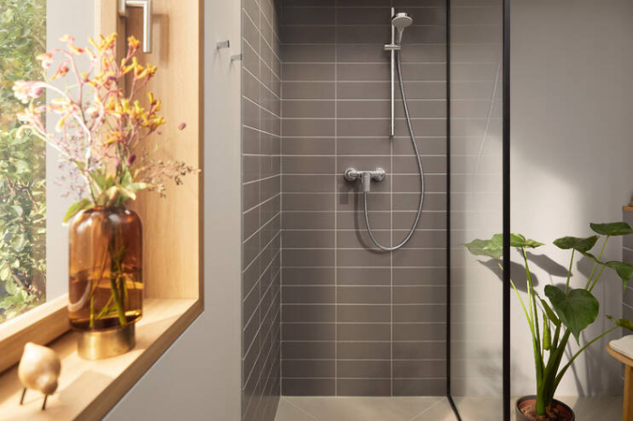 72650000 HANSGROHE  Rebris E смеситель для душа 72650000 HANSGROHE  Rebris E смеситель для душа. Фото