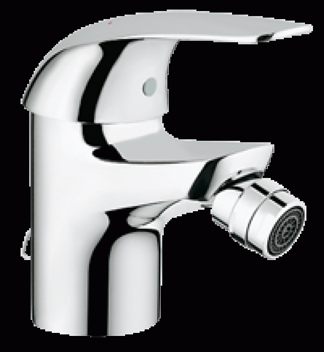 Смеситель для биде GROHE Euroeco 32738000. Фото