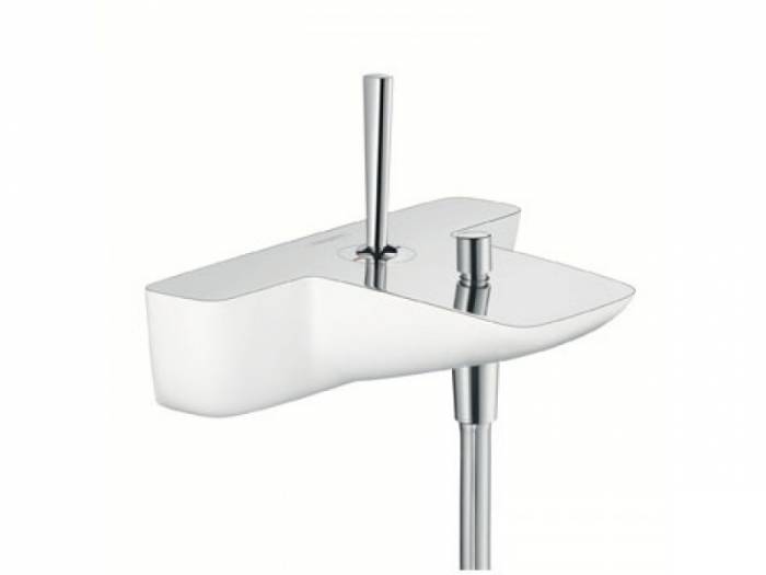 Смеситель для ванны HANSGROHE PuraVida 15472400. Фото