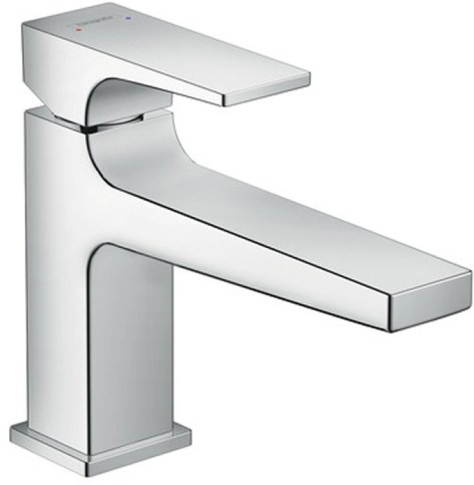 Смеситель для раковины Hansgrohe Metropol 100 32502000. Фото