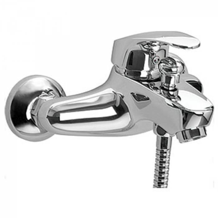 Смеситель для ванны IDDIS Creative D23101СК. Фото