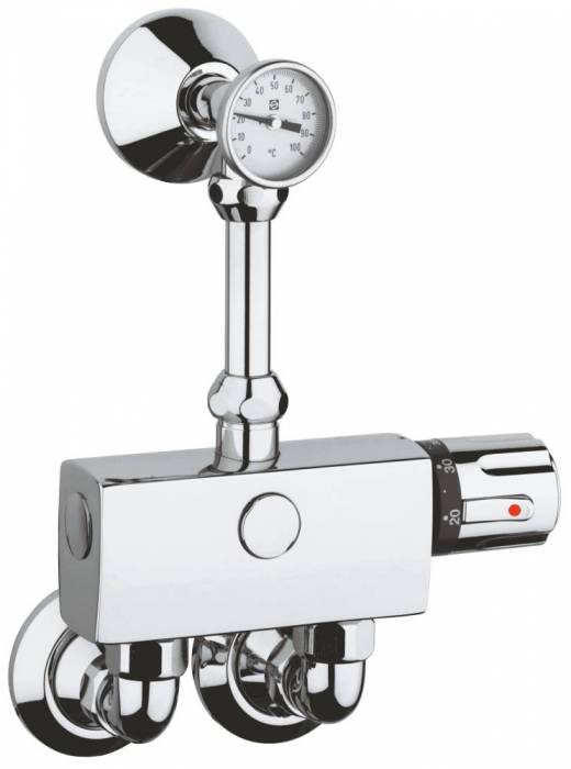 GROHE 34361000 Automatic 2000 Compact Термостат. Фото