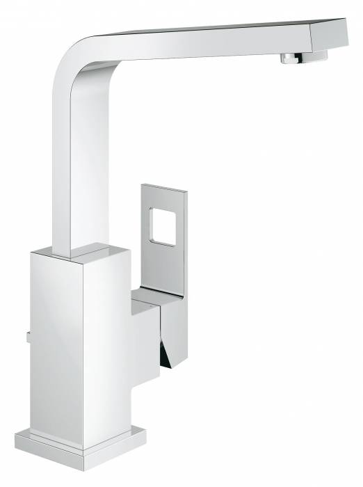 Смеситель для раковины Grohe Eurocube 23135000. Фото