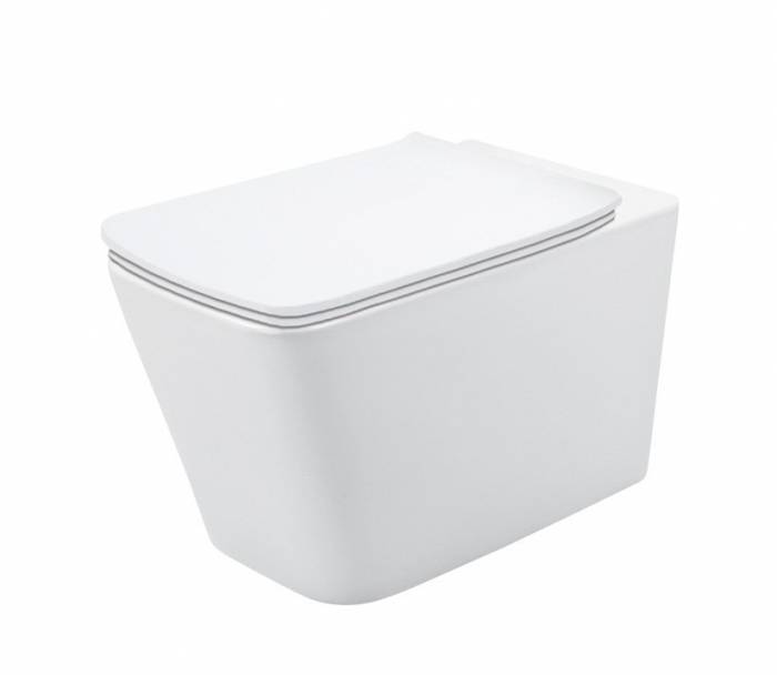 Чаша унитаза подвесного BELBAGNO Ardente BB354B. Фото