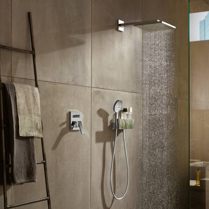 Ручной душ Hansgrohe Raindance Select S 120 3jet хром 26530000. Фото