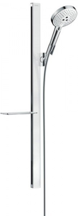 Душевой гарнитур Hansgrohe Raindance Select S 120 3jet Unica E 27648400. Фото