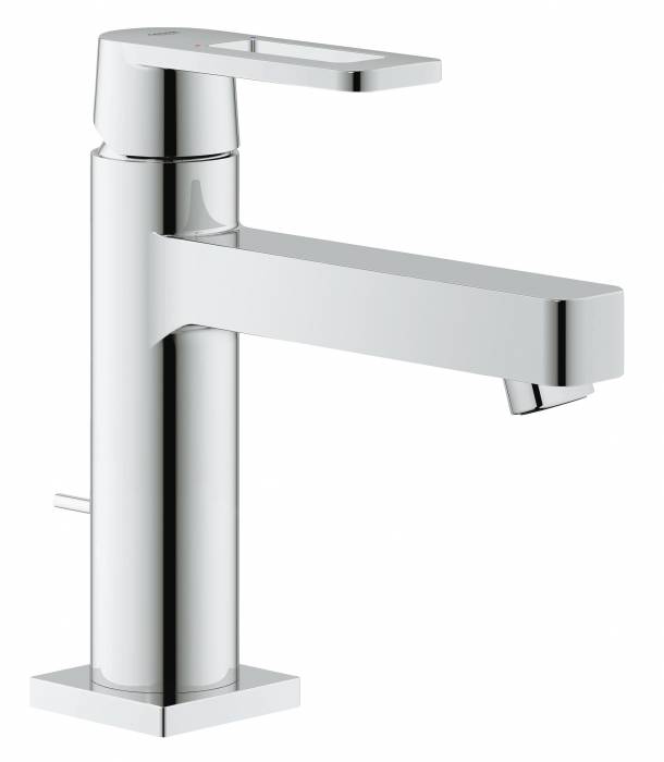 Смеситель для раковины GROHE Quadra 23441000. Фото