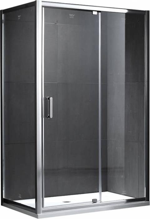 Душевой уголок GEMY Sunny Bay S28191E-A80. Фото
