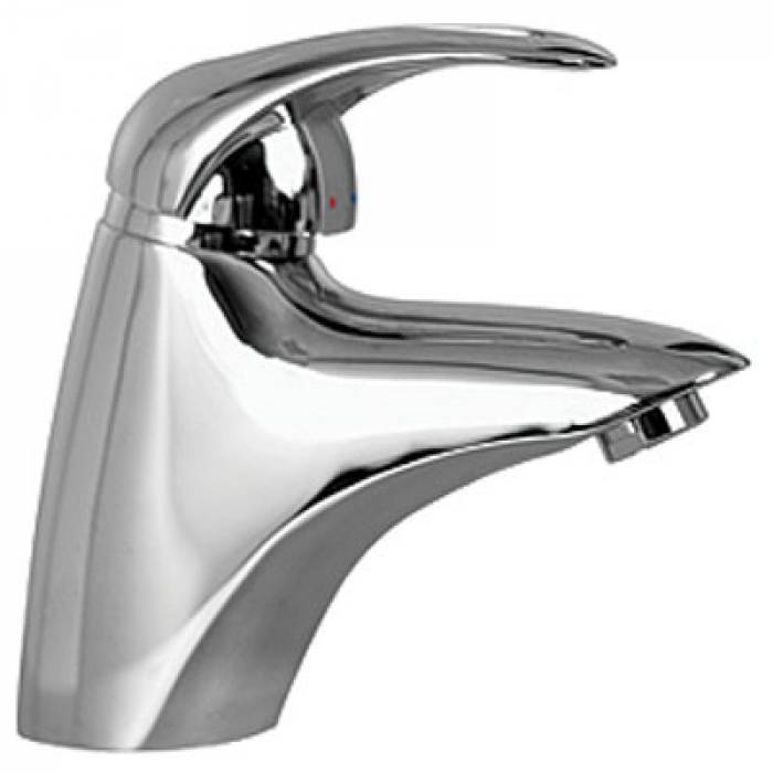 Смеситель для умывальника IDDIS Carlow CQ16068C. Фото