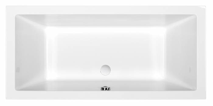 Ванна акриловая CERSANIT Intro 160 P-WP-INTRO*160NL. Фото
