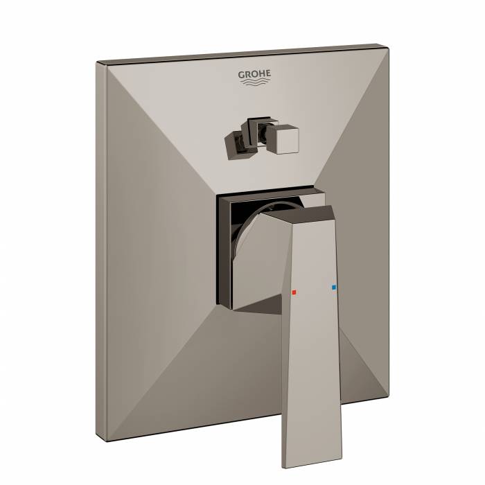 GROHE 19785A00 Allure Brilliant Смеситель для ванны, встроенный. Фото