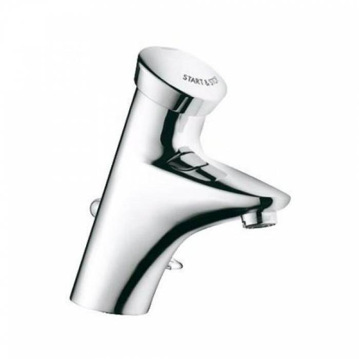 Смеситель для раковины GROHE Eurodisc Se 36251000. Фото