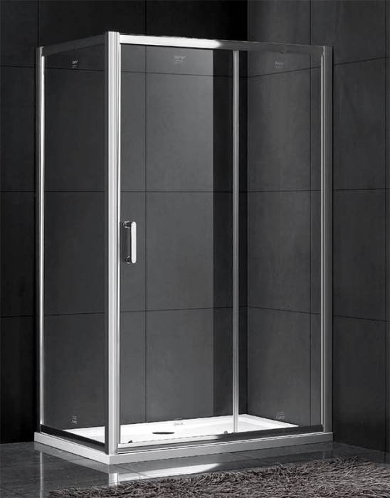 Душевой уголок GEMY Victoria S30191B-A85. Фото