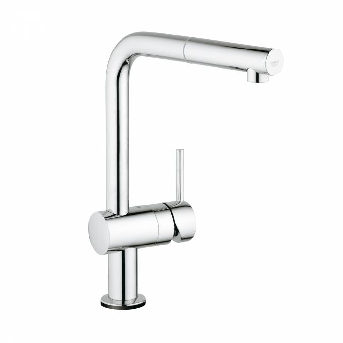 Смеситель для мойки GROHE Minta Touch 31360000. Фото