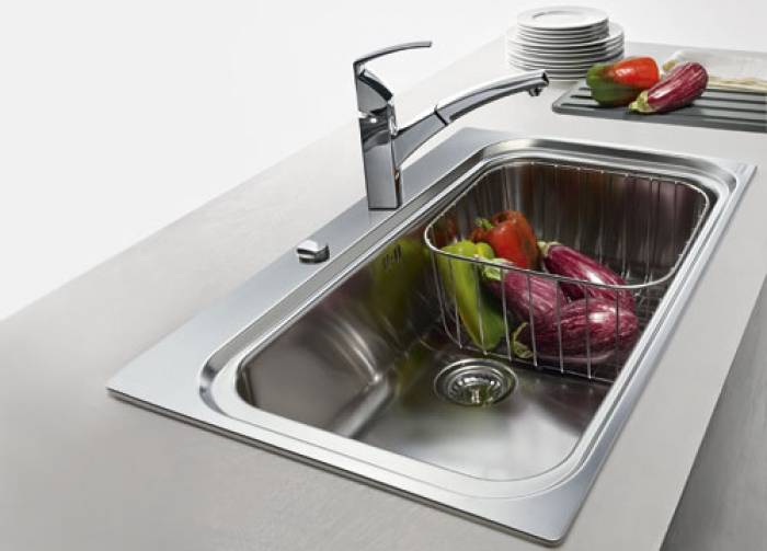 Кухонная мойка FRANKE Acquaria Line AEX 610 101.0199.089. Фото