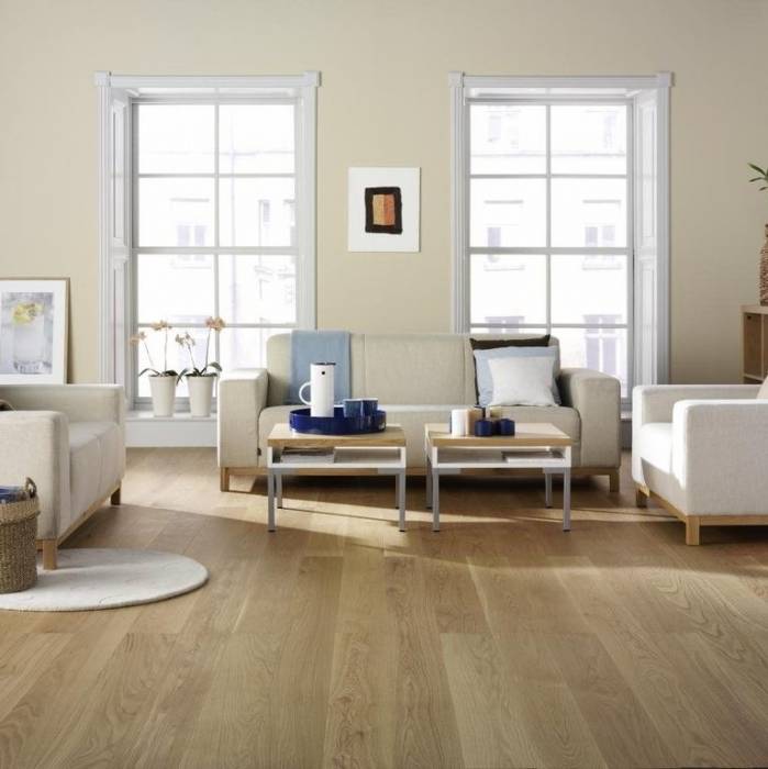 паркетная доска salsa дуб