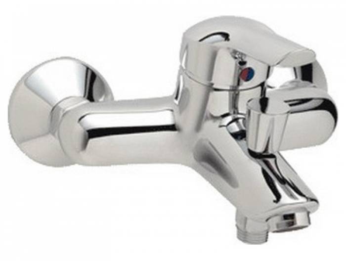 Смеситель для ванны VIDIMA Seva II BA049AA. Фото