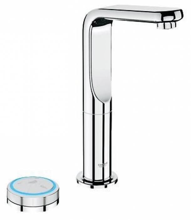 Смеситель для раковины GROHE Veris F-Digital 36277000. Фото