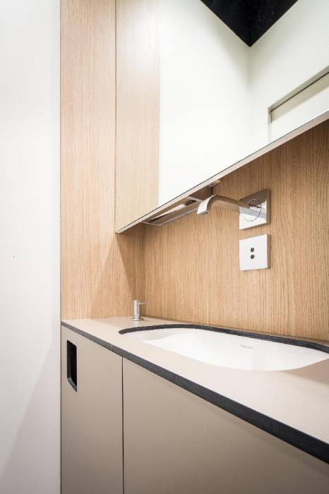 Смеситель для раковины GROHE Allure E 36234000. Фото