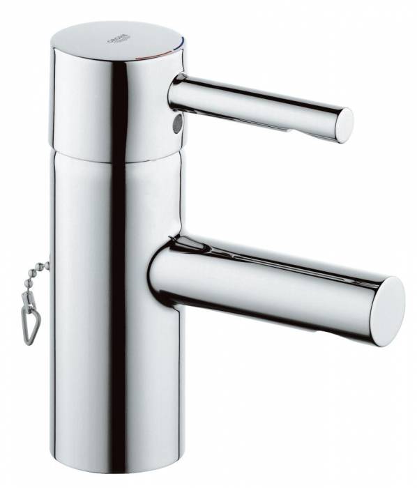 Смеситель для раковины GROHE Essence 33596000. Фото