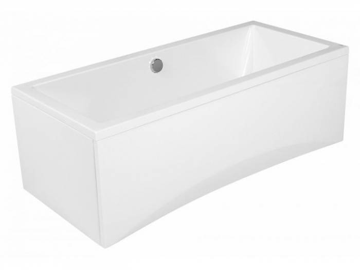 Ванна акриловая CERSANIT Intro 160 P-WP-INTRO*160NL. Фото