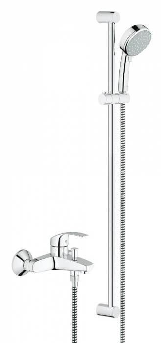 Смеситель для ванны GROHE Eurosmart 2015 33300002. Фото