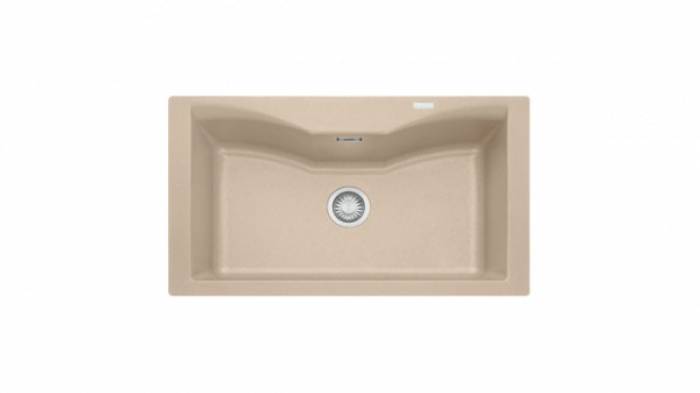 Кухонная мойка FRANKE Acquario ACG 610N бежевый 114.0198.481. Фото