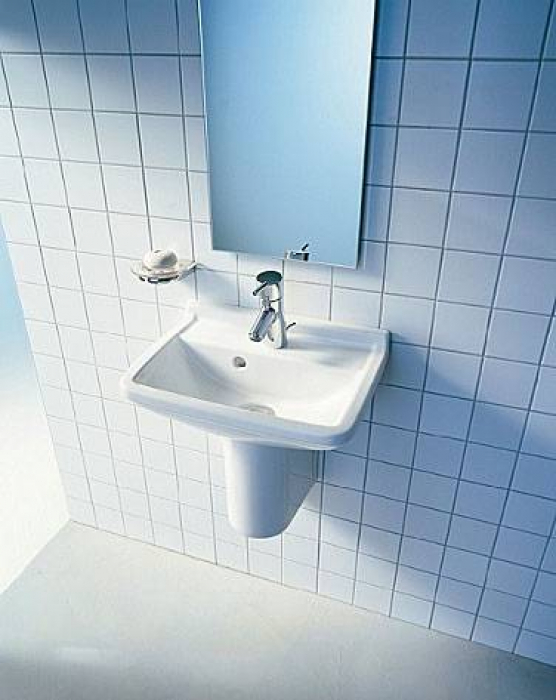 Раковина подвесная DURAVIT STARCK 3 45х32 0750450000. Фото