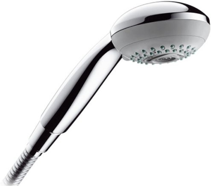 Ручной душ Hansgrohe Crometta 85 Green 28561000. Фото