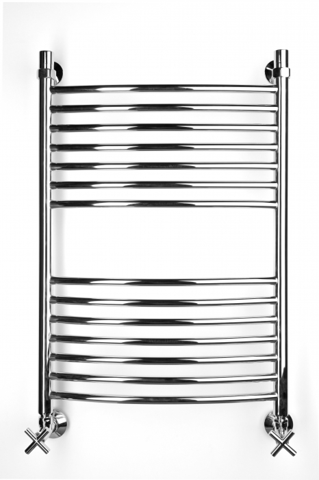 Водяной полотенцесушитель НИКА ЛД (г3) 100/60-18. Фото