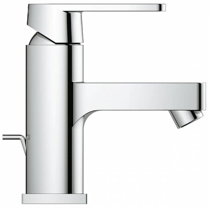 Смеситель для раковины GROHE Quadra 32631000. Фото
