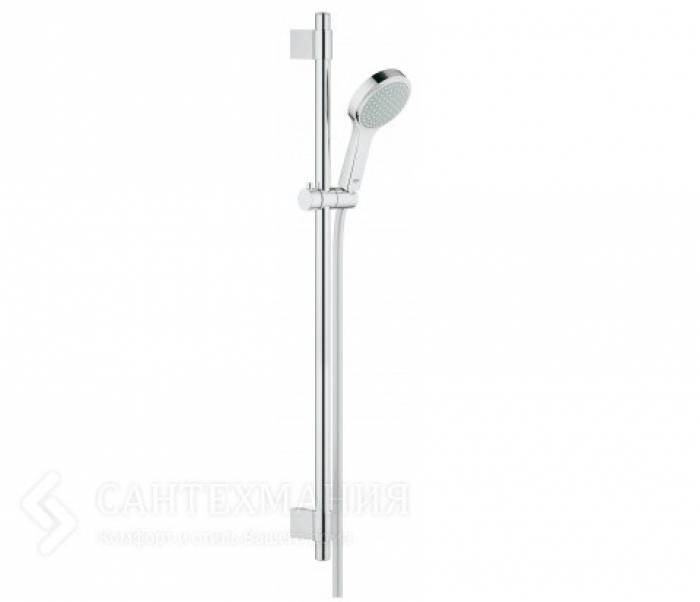 Душевой гарнитур GROHE Power&Soul Cosmopolitan 27755000. Фото