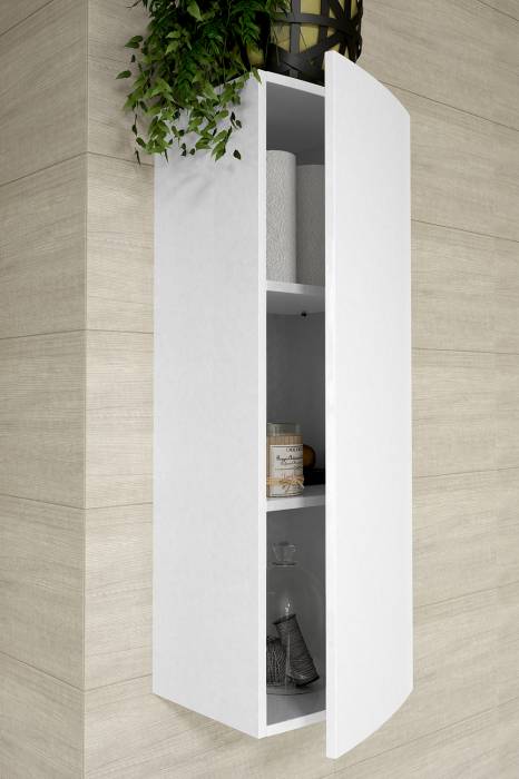 Шкафчик EASY 35 белый CERSANIT P-SW-EAS/Wh. Фото