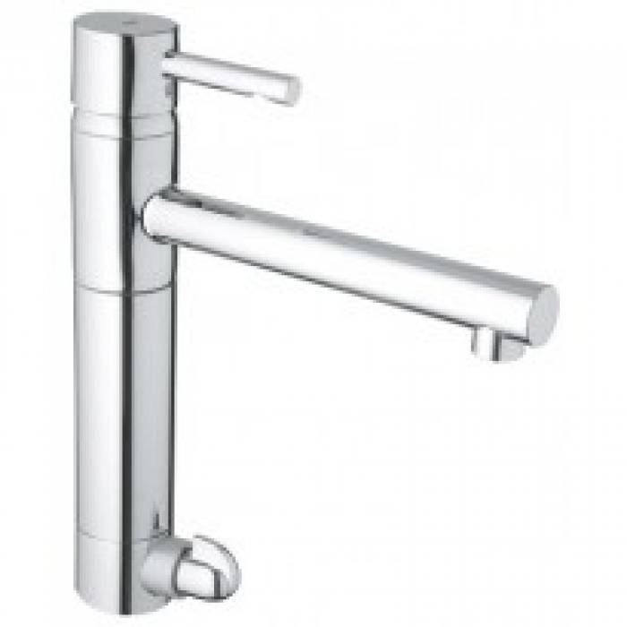 Смеситель для мойки GROHE Essence 32593000. Фото