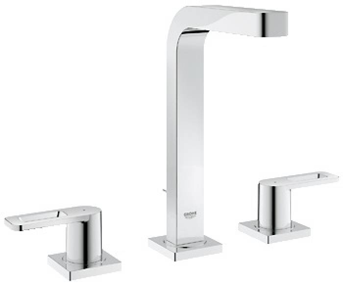 Смеситель для раковины GROHE Quadra 20307000. Фото