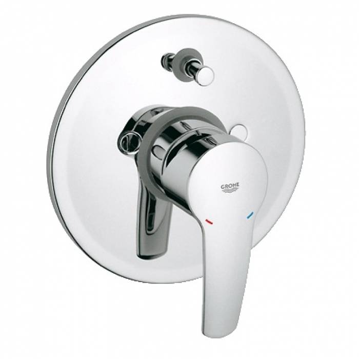 Смеситель для душа GROHE Eurostyle 33637001 (внешняя часть). Фото