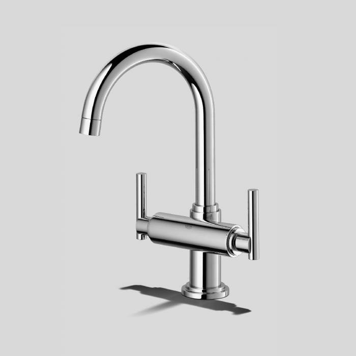 Смеситель для раковины GROHE Atrio Jota 21022000. Фото