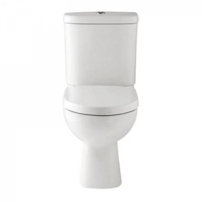 Унитаз напольный JACOB DELAFON KANDEL E1455. Фото