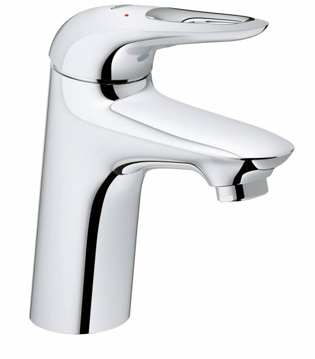 Смеситель для раковины GROHE Eurostyle 32468003. Фото