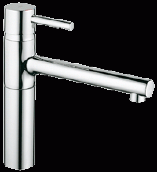 Смеситель для мойки GROHE Essence 32105000. Фото
