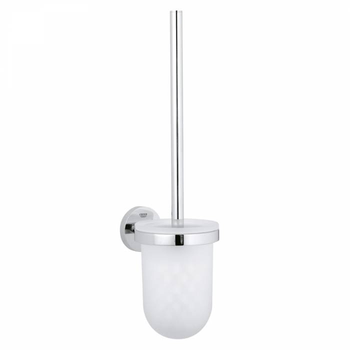 Туалетный ёршик GROHE Essentials 40374001 Туалетный ёршик GROHE Essentials 40374001 для ванной комнаты. Фото