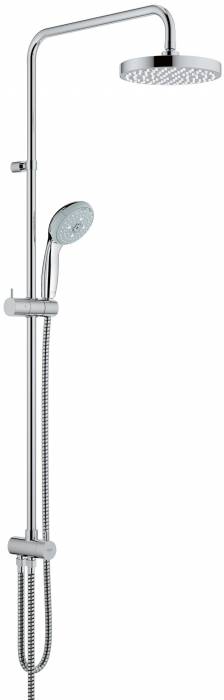 GROHE 27389000 NTemp Душевая система с переключателем. Фото