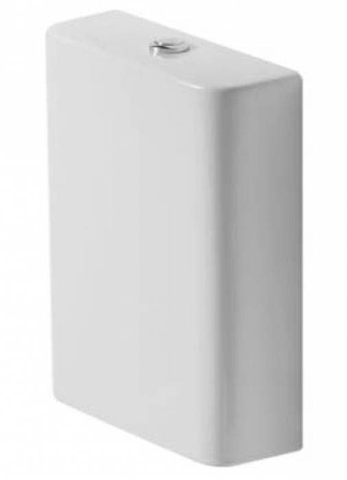 Бачок для унитаза DURAVIT PURAVIDA 0872700005. Фото