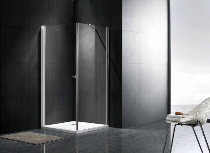 Душевой уголок GEMY New Rockcoco S03161C. Фото